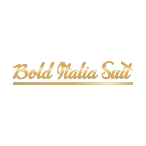 Bold Italia Suit
