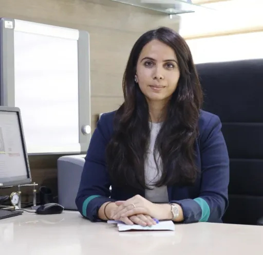 Dr. Manasi Shah