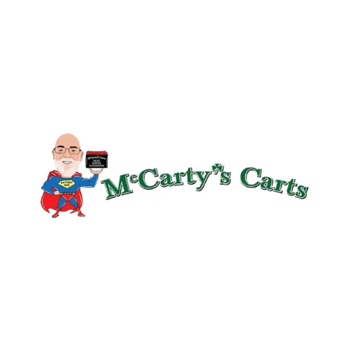 Mc Carty's Cart