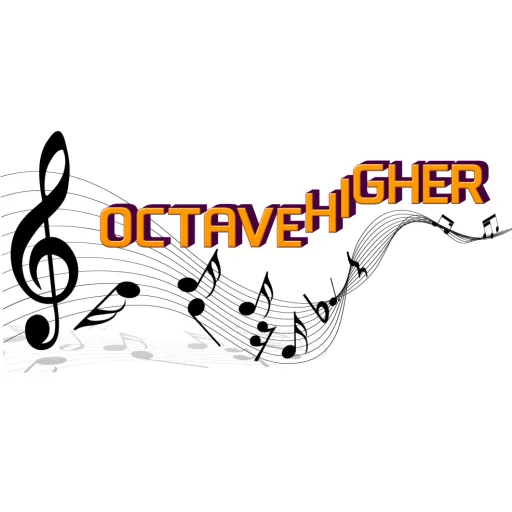 Octave Higher Voice Studio