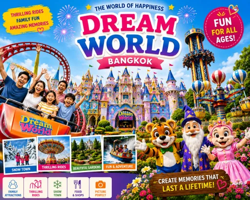 Dream World Bangkok