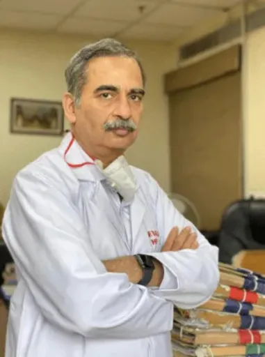 Dr. Rajesh Malhotra