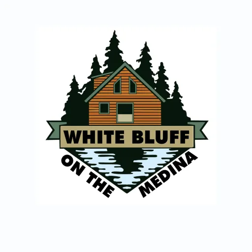 White Bluff On The Medina