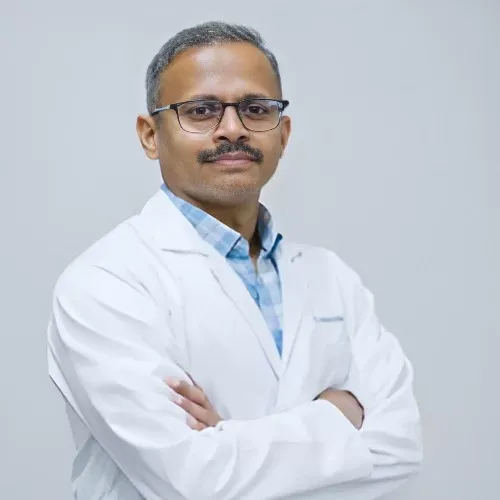 Dr. Saurabh Kalia