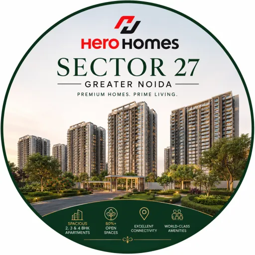 Hero Homes Sector 27 Greater Noida