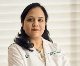 Dr Keerthana Vemula