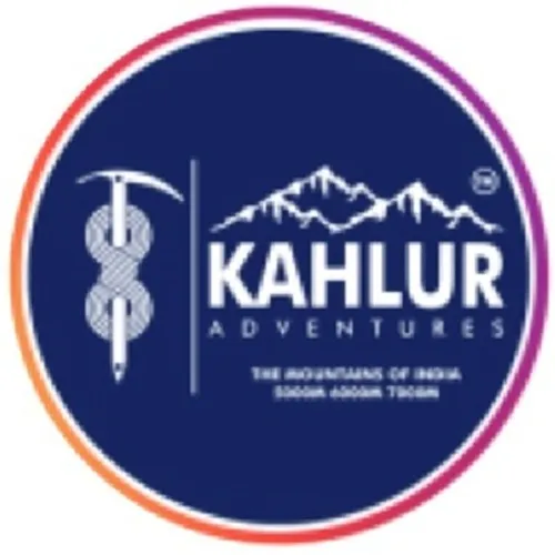 Kahlur Adventures India