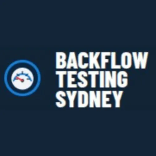 Backflow Testing Sydney