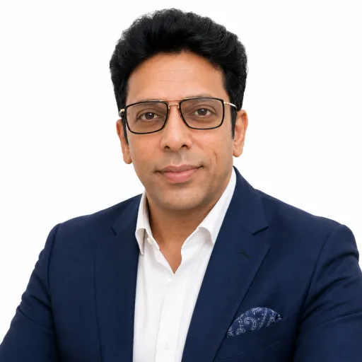 Vinod Ishwar