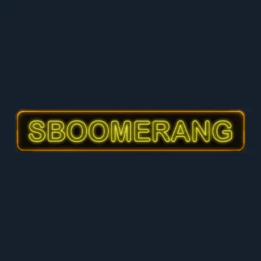 SBOOMERANG Australia Online Casino Platform
