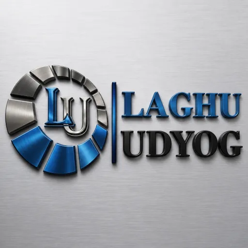 Laghuudyogbharat