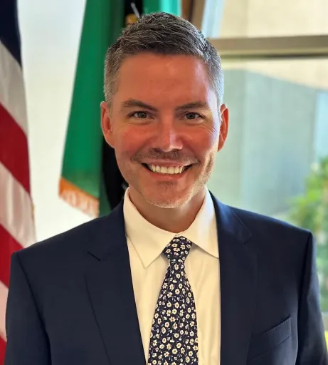James Crawford Superintendent