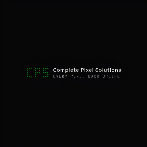 Complete Pixel Solutions