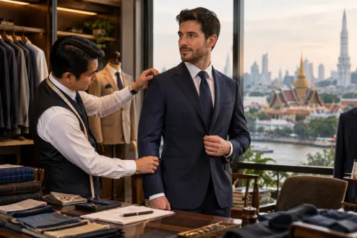 BespokeTailoring
