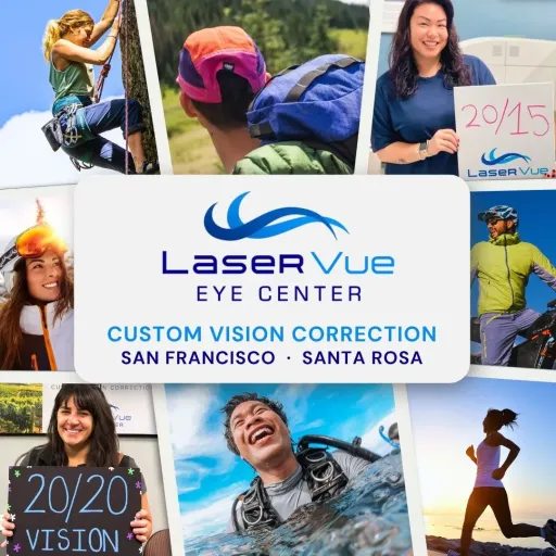 LaserVue Eye Center
