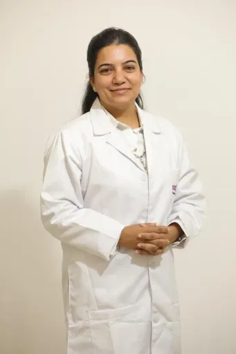 Dr Pankhuri Gautam
