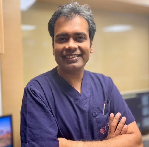 Dr. Dharav