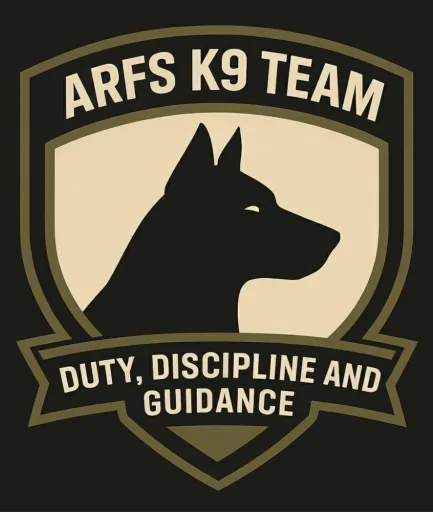 ARFS K9 TEAM