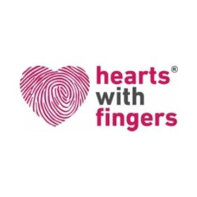 Hearts With Fingers