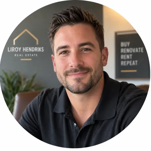 liroy hendricks