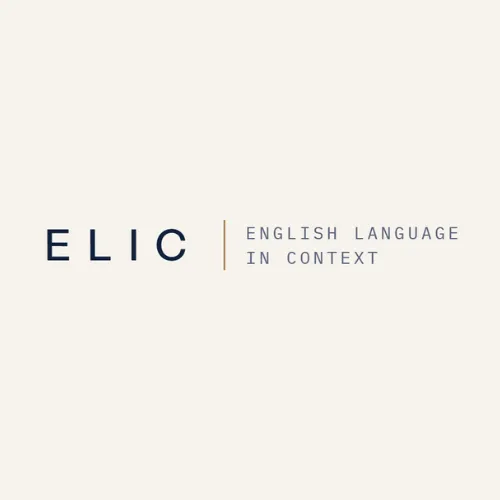 English Language in Context