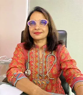 Dr Archana Agarwal