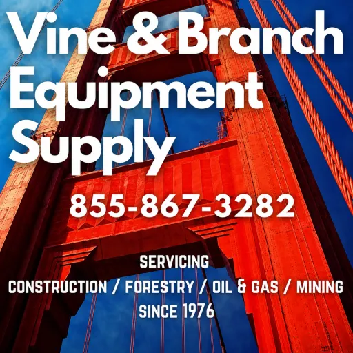 Vine and Branch Equipment Supply