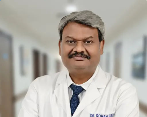 Dr. Rohan Sinha
