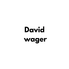David Wager