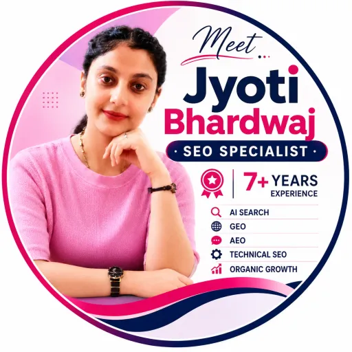 JYOTI BHARDWAJ