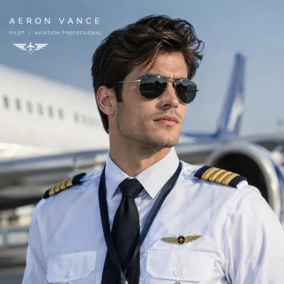 Aeron Vance
