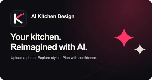 Kitchen Interior Design AI