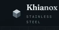 Khianox Steel