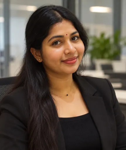 Saanvi Chopra