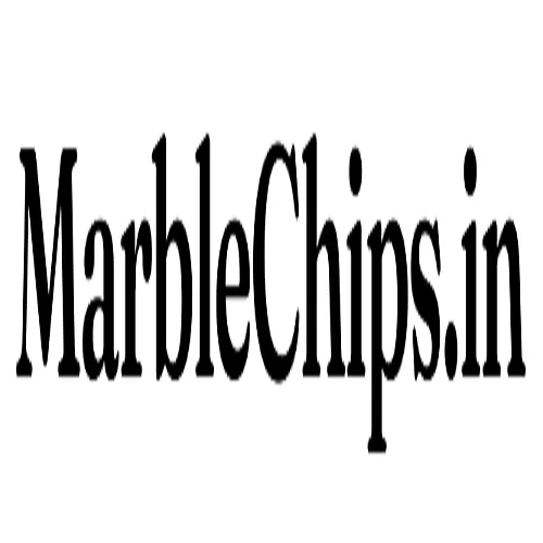 marble chips