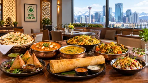 Atithi- Pure veg restaurant in Calgary