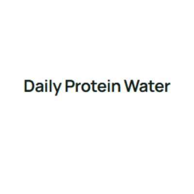Daily Protein Water