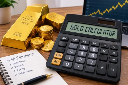 Gold Calculator