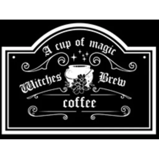 Witches Brew Coffee