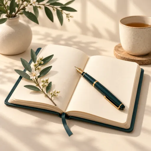 Home journal