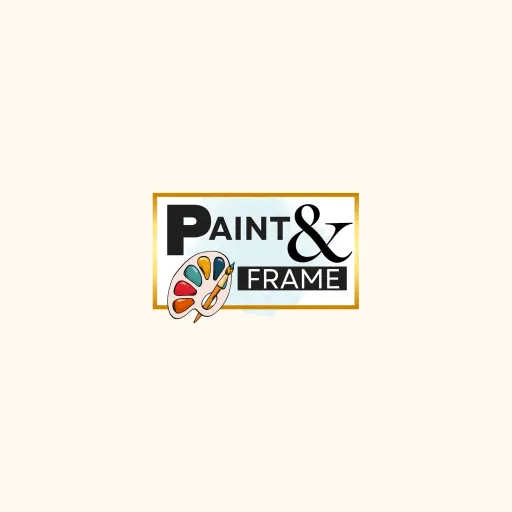 Paint & frame