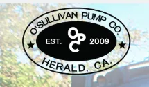 O’Sullivan Pump Co.