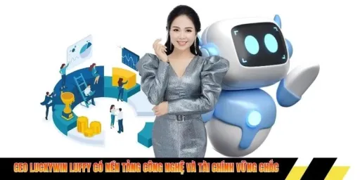 Ceo Luckywin Luffy