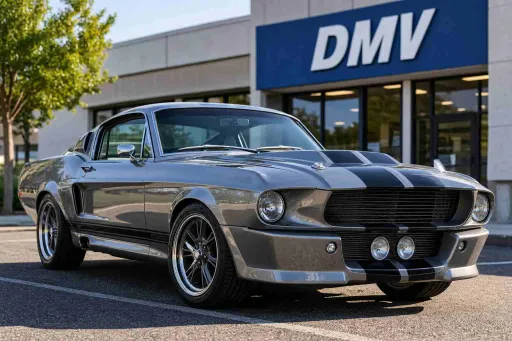 1967 Eleanor: The Story Behind an Iconic Movie-Inspired Must