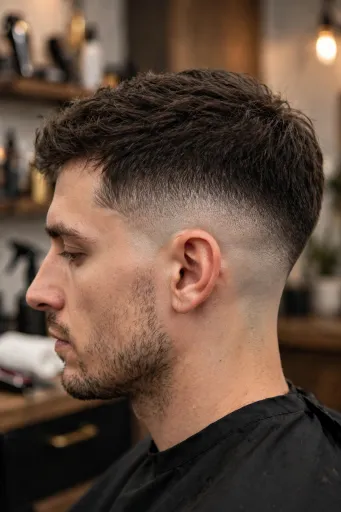 Taper Fade