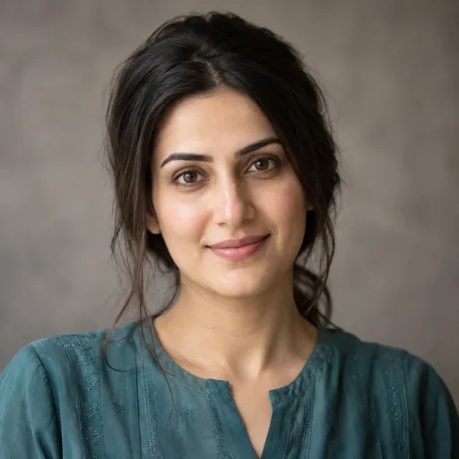 Nadia Hussain