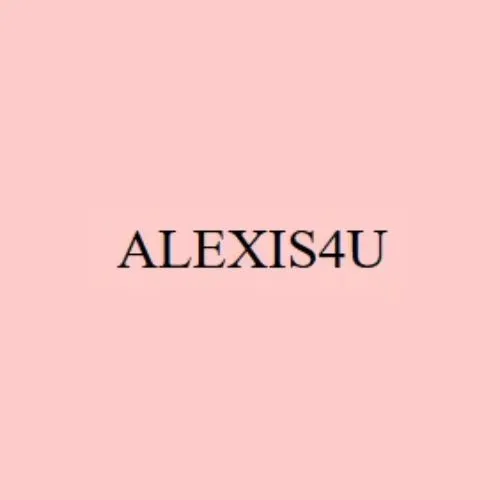ALEXIS4U