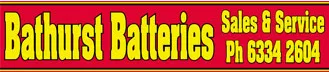 Bathurst Batteries