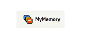mymemory dev