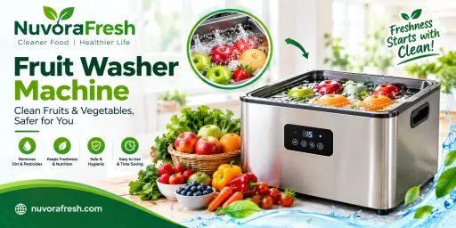 Homemade Fruit and Vegetable Wash: Easy DIY Recipes, Vinegar